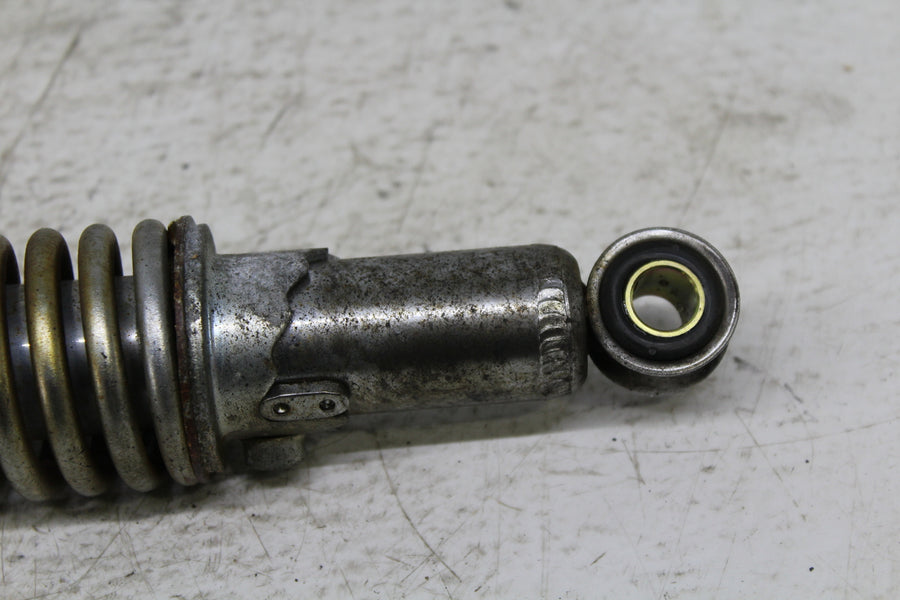 94 SUZUKI GN125E REAR BACK SHOCK SHOCKS ABSORBERS PAIR SET