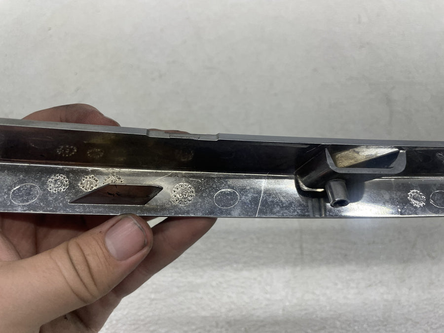 12-16 HARLEY-DAVIDSON ROAD GLIDE SPECIAL FLTRXS TOUR PAK TRUNK TRIM