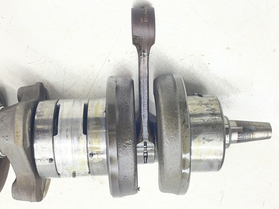 00-01 YAMAHA WAVERUNNER XL800 ENGINE MOTOR CRANKSHAFT CRANK SHAFT RODS