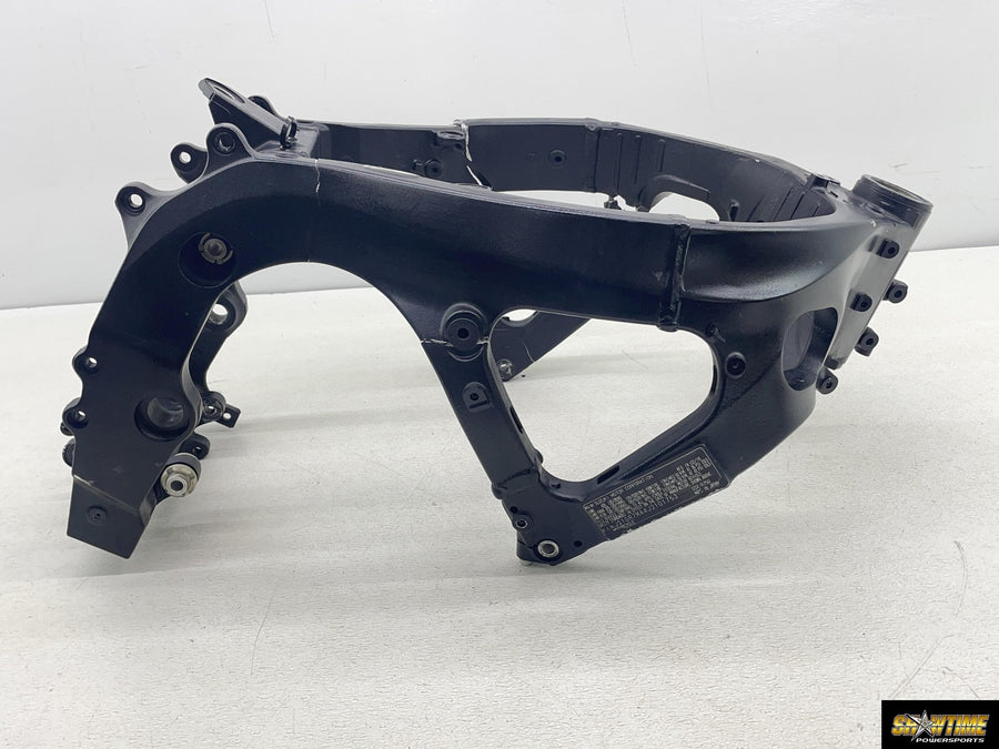 11-26 SUZUKI GSXR750 GSXR600 FRAME CHASSIS STPSS 38 DAMAGE