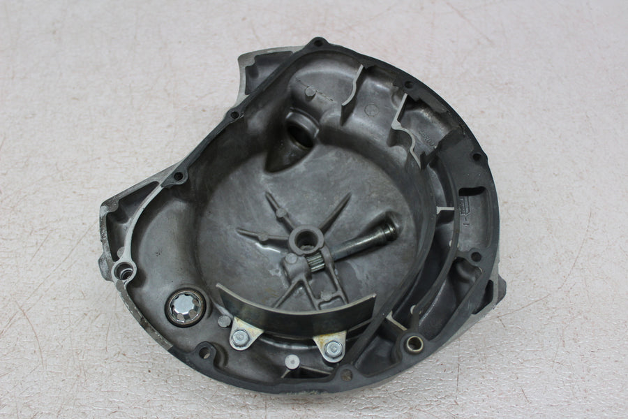 1992 YAMAHA XJ600S SECA II CLUTCH SIDE ENGINE MOTOR COVER