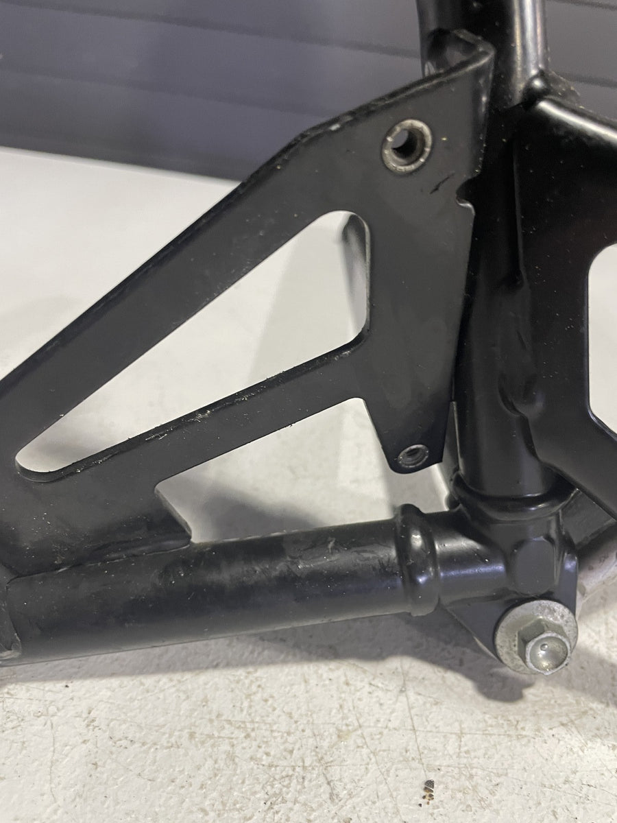 2003 BUELL FIREBOLT XB9R ENGINE MOUNT MOTOR BRACKET