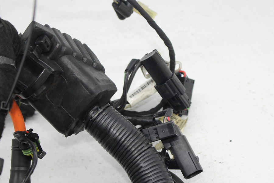 13-17 HARLEY-DAVIDSON DYNA FAT BOB FXDF MAIN ENGINE WIRING HARNESS MOTOR WIRE