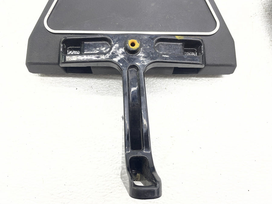 07-11 HARLEY-DAVIDSON STREET GLIDE FLHX REAR PASSENGER FLOORBOARDS SET PAIR