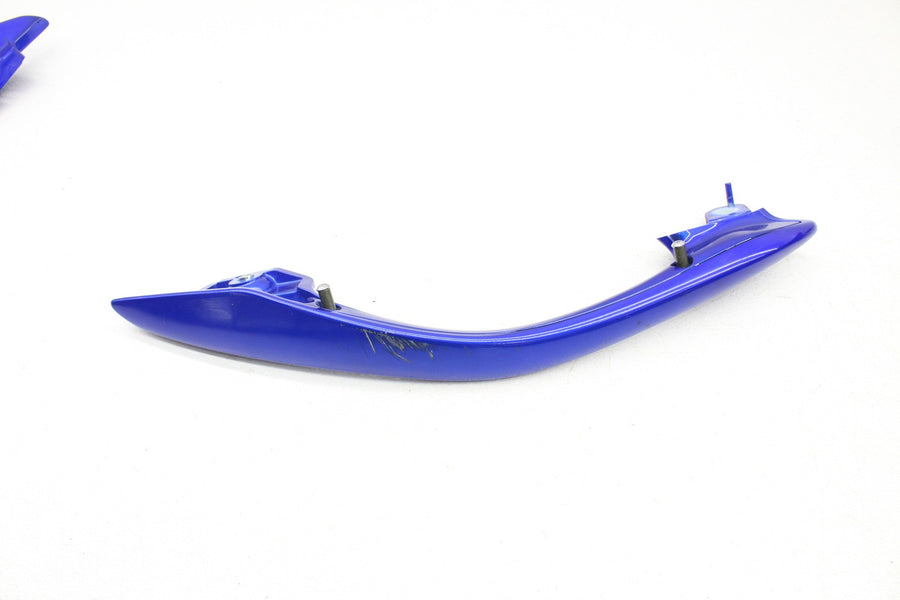 03-06 SUZUKI BURGMAN 400 AN400 PASSENGER REAR SEAT GRAB BAR HANDLE SET