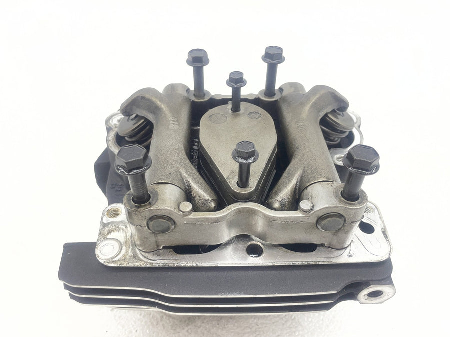 00-06 HARLEY-DAVIDSON ELECTRA GLIDE CLASSIC FLHTCI ENGINE REAR CYLINDER HEAD