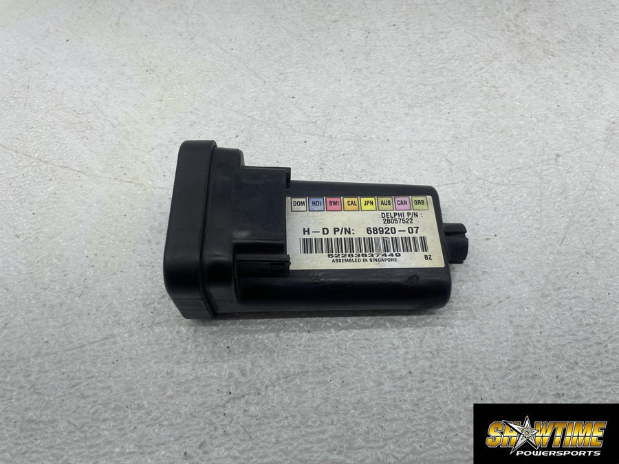 07-11 HARLEY-DAVIDSON SPORTSTER 1200 XL1200C TURN SIGNAL MODULE TSM