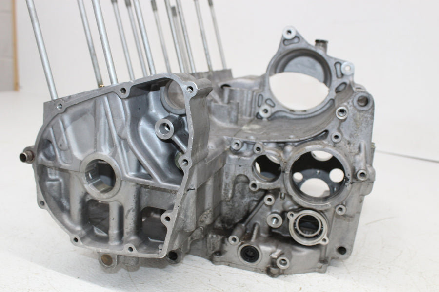 2001 SUZUKI KATANA 600 GSX600F ENGINE MOTOR CRANKCASE CRANK CASES BLOCK