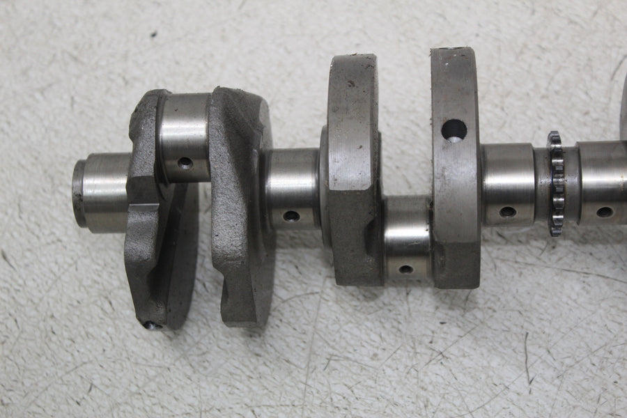 80-83 SUZUKI GS1100 ENGINE MOTOR CRANKSHAFT CRANK SHAFT (SEE DESCP)
