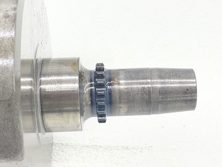 03-09 SUZUKI SV650 ENGINE MOTOR CRANKSHAFT CRANK SHAFT