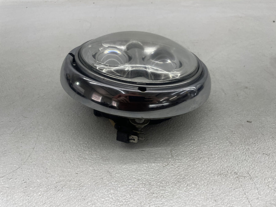 07-11 HARLEY-DAVIDSON ELECTRA GLIDE CLASSIC FLHTC DAYMAKER FRONT HEADLIGHT LIGHT