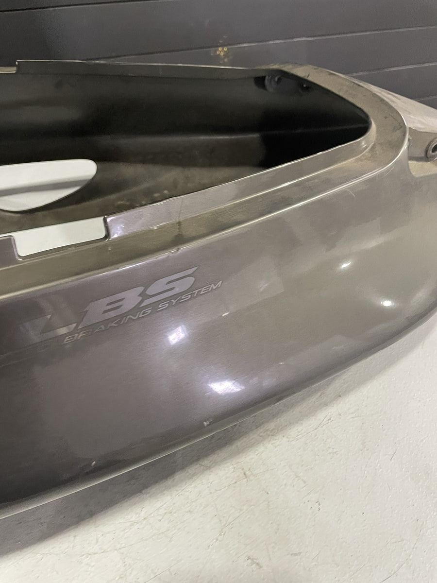 97-03 HONDA CBR1100XX CENTER REAR BACK TAIL FAIRING COWL