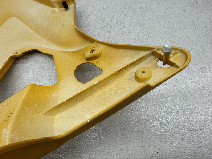 11-15 BMW G650 GS G650GS FRONT RIGHT FAIRING COWL SHROUD