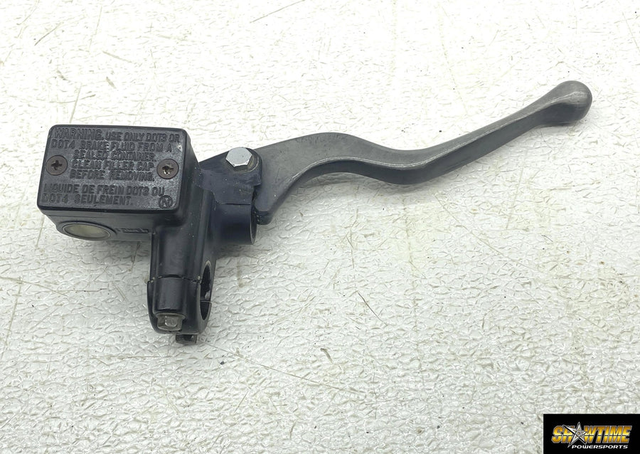 91-96 HONDA FOURTRAX 200 TRX200 TYPE II FRONT BRAKE MASTER CYLINDER LEVER
