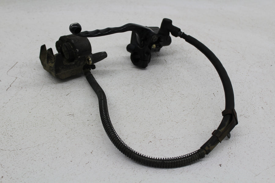 88-07 KAWASAKI NINJA 250R EX250 FRONT BRAKE MASTER CYLINDER W/ LEVER CALIPER