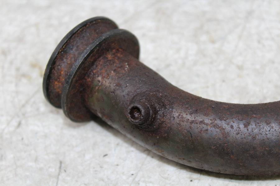 81-83 YAMAHA VIRAGO 920 XV920 REAR EXHAUST HEADER PIPE MANIFOLD