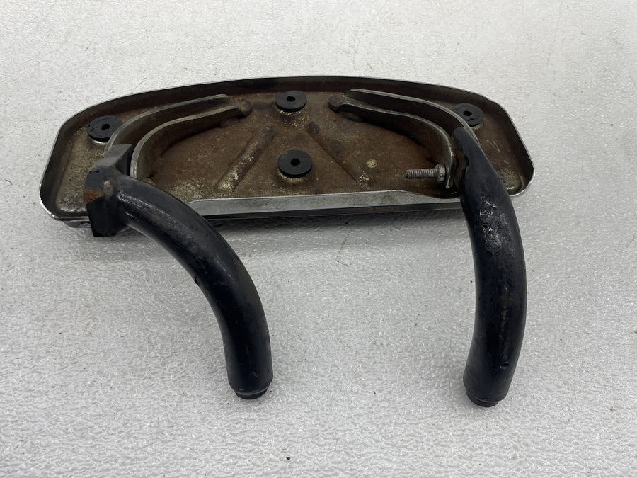 89-91 HARLEY-DAVIDSON ELECTRA GLIDE CLASSIC FLHTC FRONT FLOORBOARDS SET PAIR