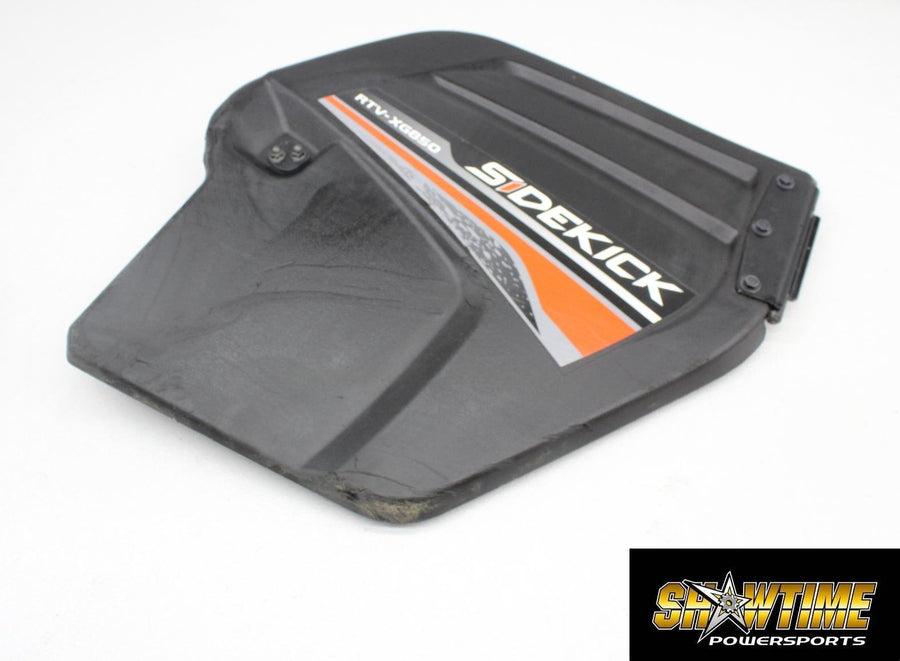 18-25 KUBOTA RTV-XG850 SIDEKICK RIGHT PASSENGER DOOR PANEL