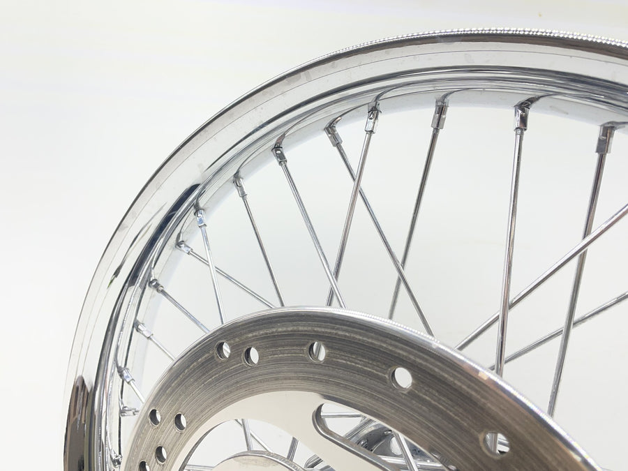 00-06 HARLEY-DAVIDSON DYNA WIDE GLIDE FXDWG FRONT WHEEL RIM 21"