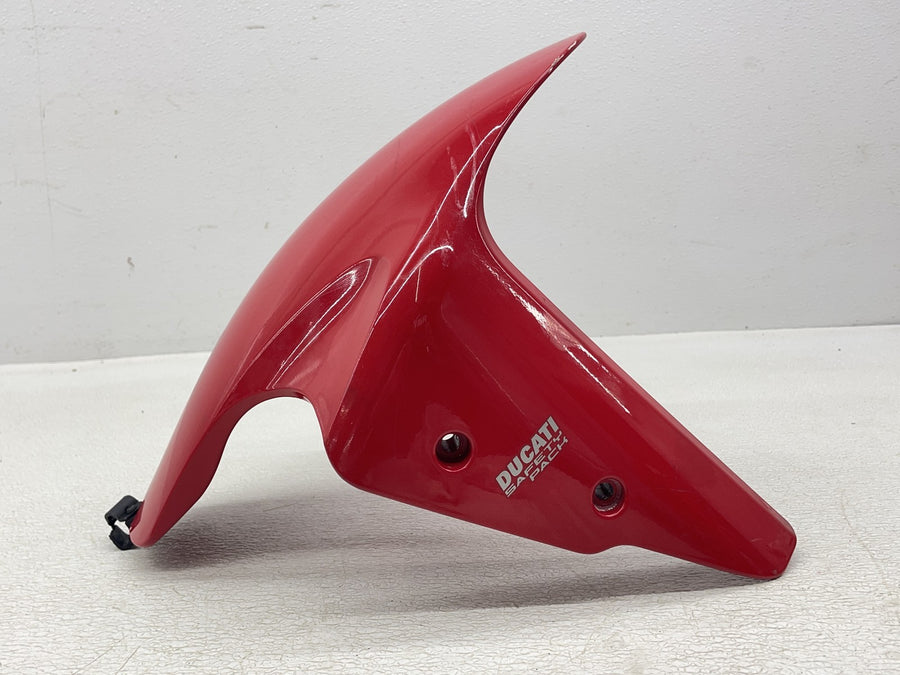 21-24 DUCATI SUPERSPORT 950 S FRONT WHEEL FENDER COWL FAIRING
