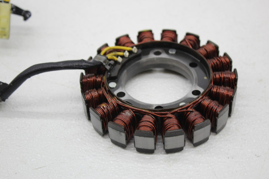 08-18 KAWASAKI KLR650 STATOR GENERATOR ALTERNATOR MAGNETO