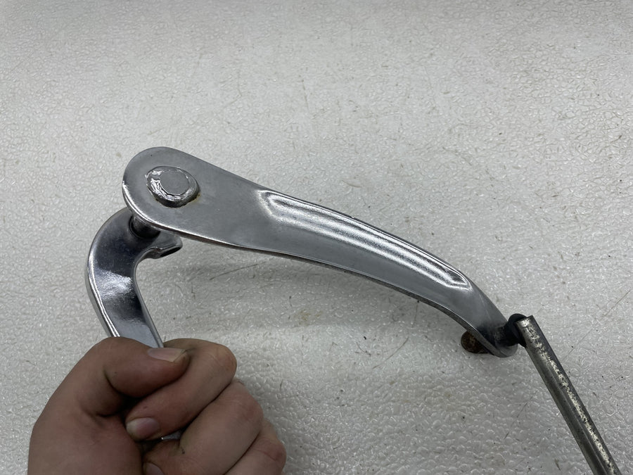 06-11 HARLEY-DAVIDSON DYNA LOW RIDER FXDL SHIFTER LINKAGE SHIFT LINK PEDAL