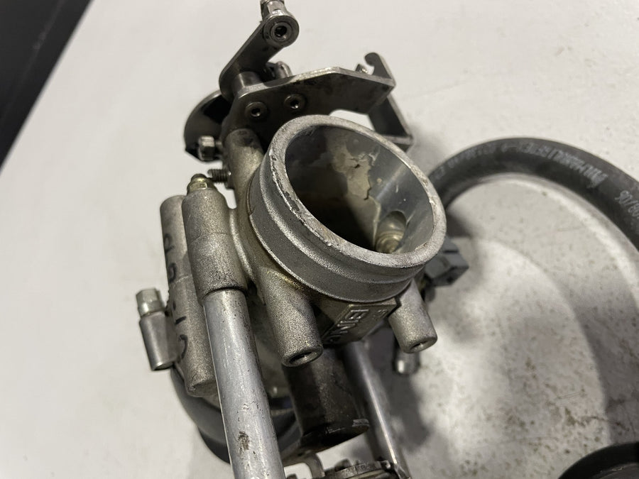 2007 DUCATI MONSTER 695 THROTTLE BODY BODIES FUEL INJECTIONS TPS