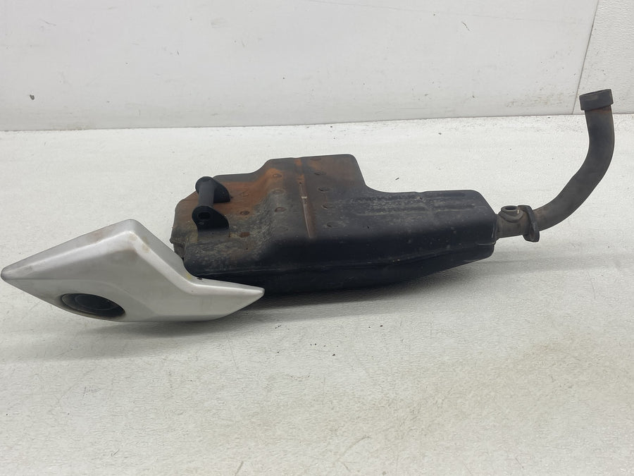 18-26 KAWASAKI Z125 PRO BR125 MUFFLER EXHAUST SILENCER PIPE