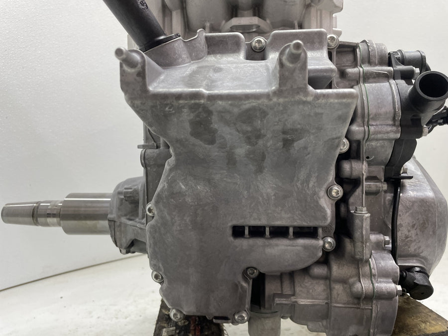 19-26 CAN-AM RYKER 600 COMPLETE ENGINE MOTOR RUNS CLEAN NICE!