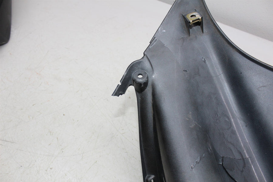 98-05 BMW R1100 S LEFT SIDE FAIRING COVER PANEL (SEE DESCP)