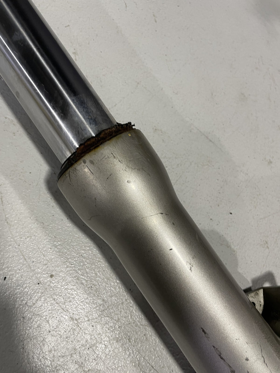 97-00 SUZUKI GSXR600 LEFT FRONT FORK SHOCK SUSPENSION