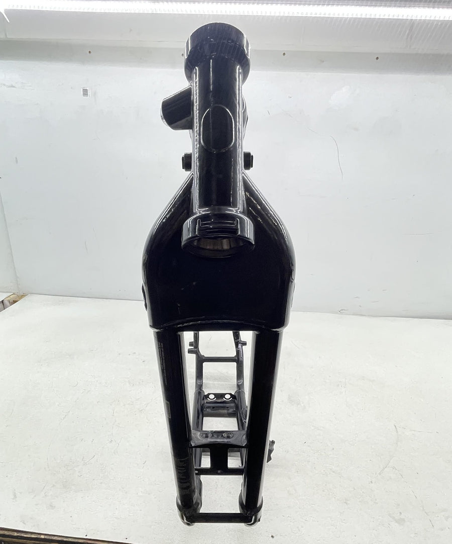 21-22 HARLEY-DAVIDSON IRON 883 XL883N FRAME CHASSI STPSS 38 STRAIGHT NICE