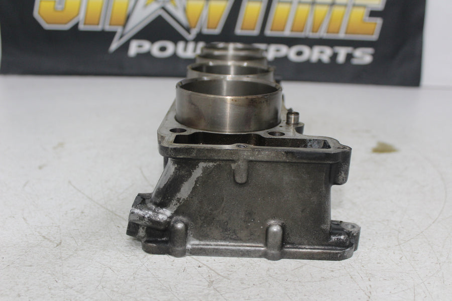 93-01 KAWASAKI NINJA ZX11 ENGINE MOTOR CYLINDER JUG