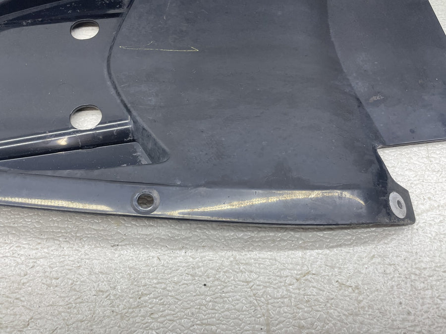 06-15 YAMAHA FZ1 FZ1S REAR BACK TAIL UNDERTAIL FAIRING COWL FENDER