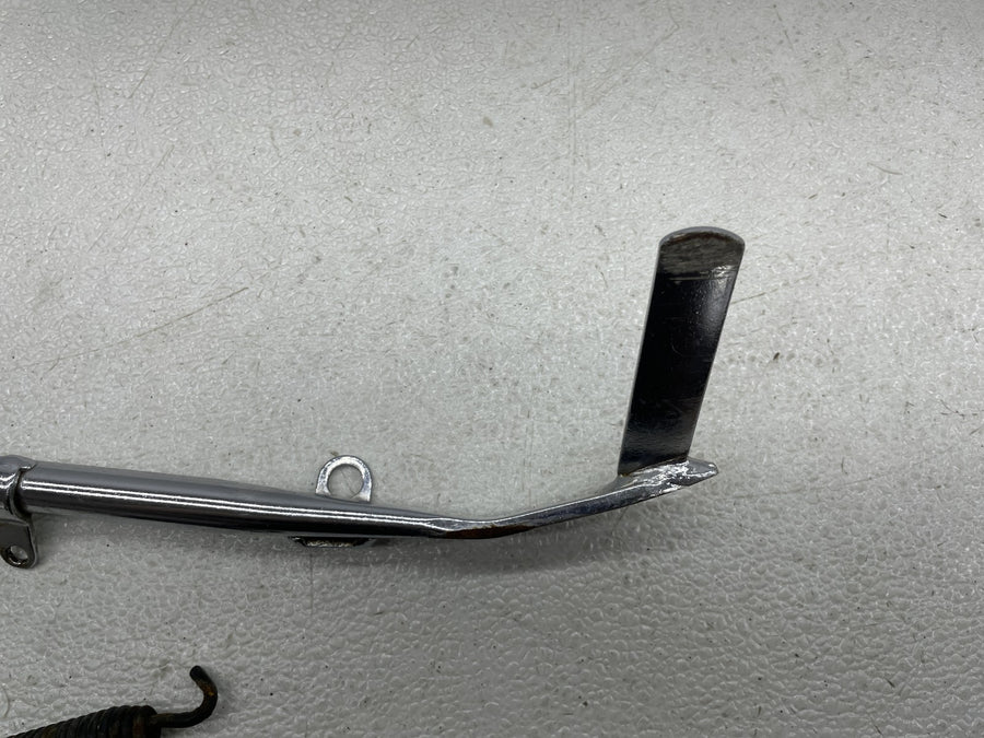 07-11 HARLEY-DAVIDSON STREET GLIDE FLHX KICKSTAND SIDE KICK STAND JIFFY LEG