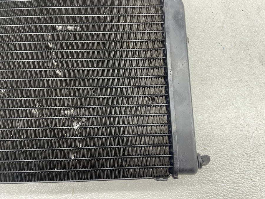 06-07 HARLEY-DAVIDSON STREET ROD VRSCR ENGINE COOLER COOLING RADIATOR RADIATER