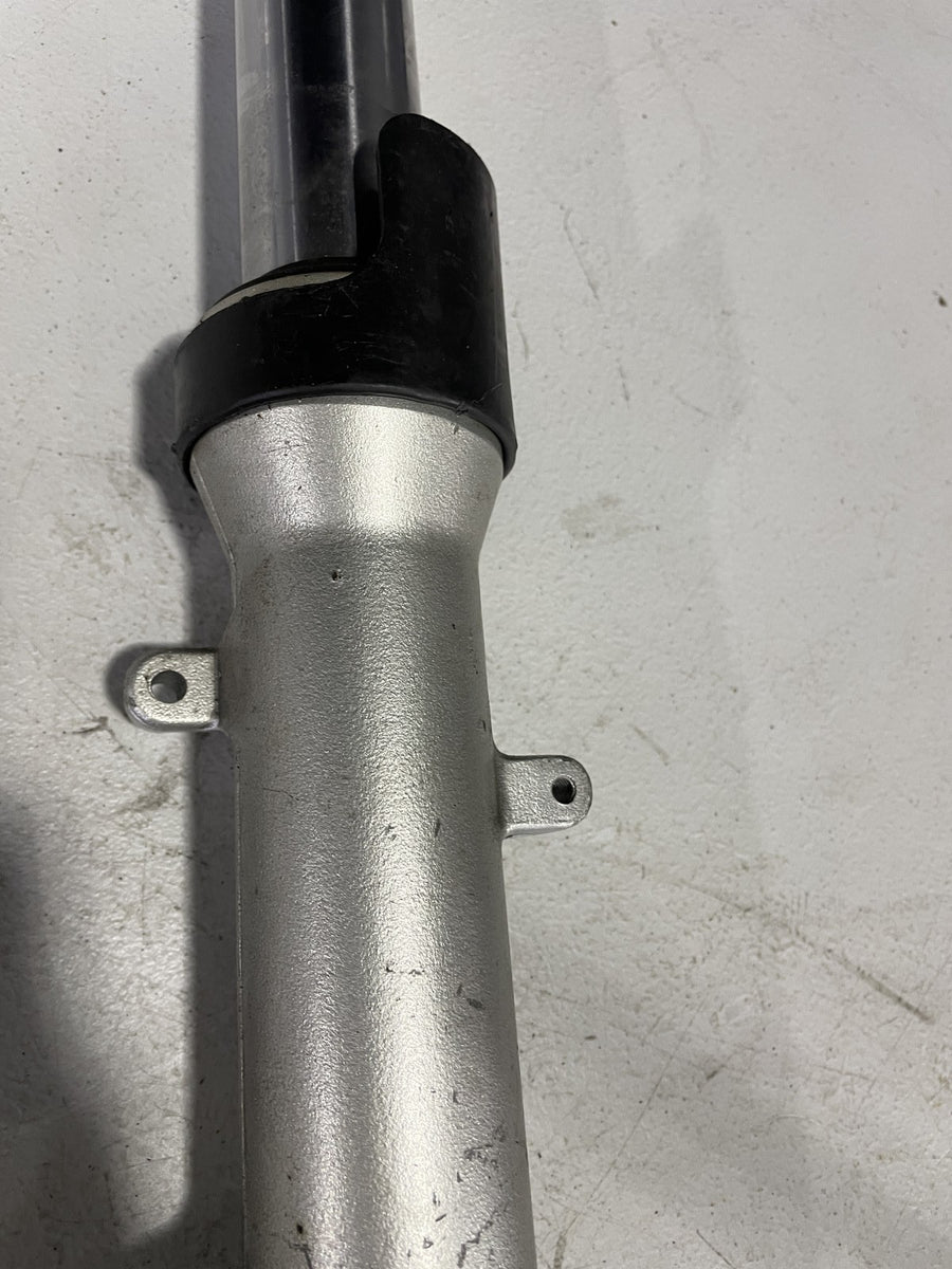 91-94 HONDA CBR600F2 RIGHT FRONT FORK SHOCK SUSPENSION BENT