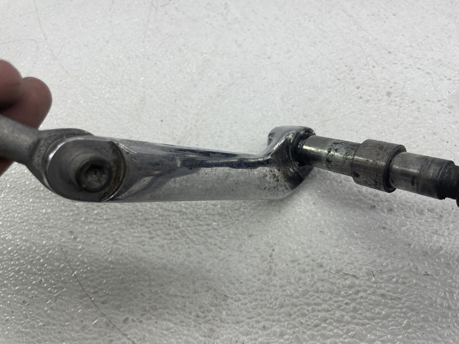 12-16 HARLEY-DAVIDSON STREET GLIDE FLHX SHIFTER LINKAGE SHIFT LINK PEDAL
