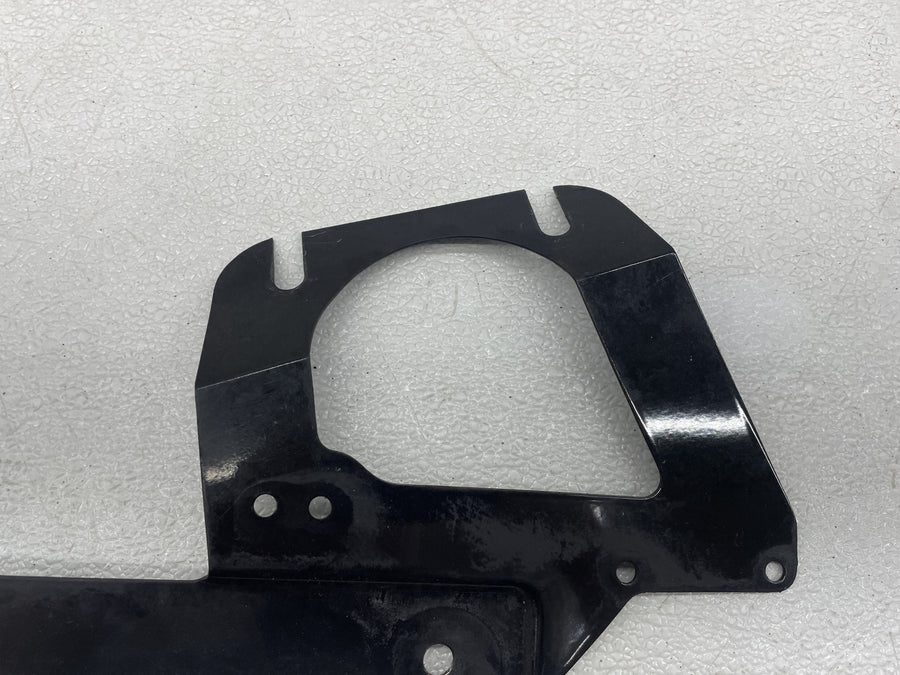 89-91 HARLEY-DAVIDSON ELECTRA GLIDE CLASSIC FRONT UPPER FAIRING SUPPORT BRACKETS