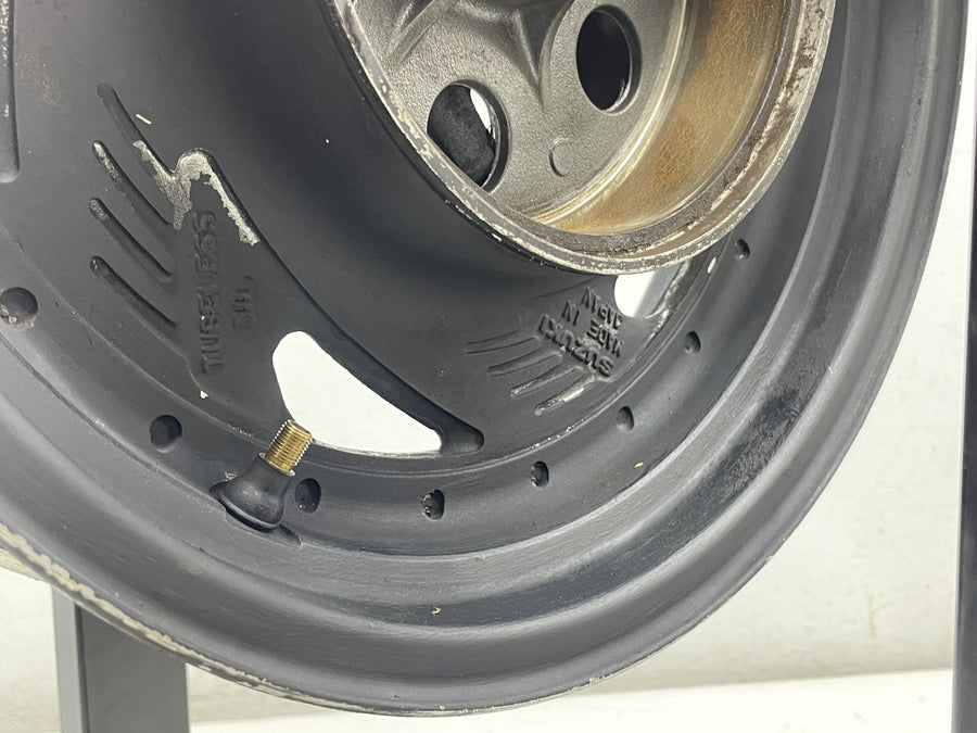 97-04 SUZUKI MARAUDER 800 VZ800 REAR BACK WHEEL RIM STRAIGHT