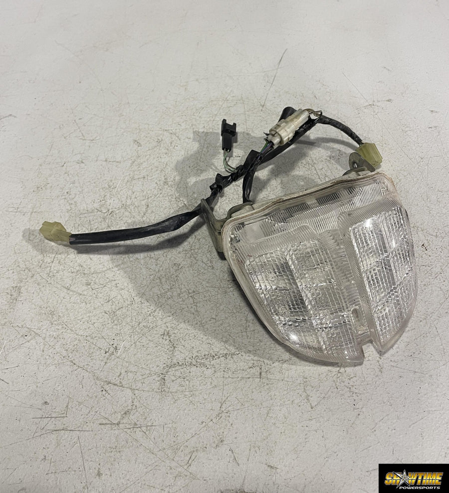 06-07 SUZUKI GSXR600 REAR TAIL TAILLIGHT BACK BRAKE LIGHT 35710-01H30
