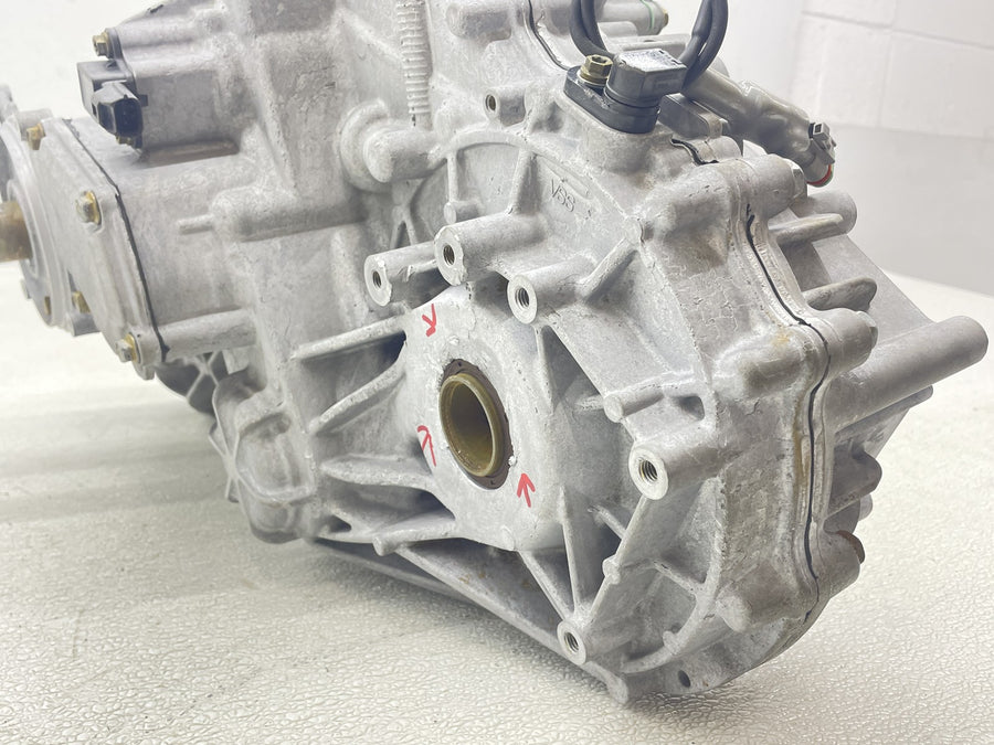 20 CAN-AM MAVERICK X3 DS TURBO ENGINE MOTOR TRANSMISSION GEARBOX