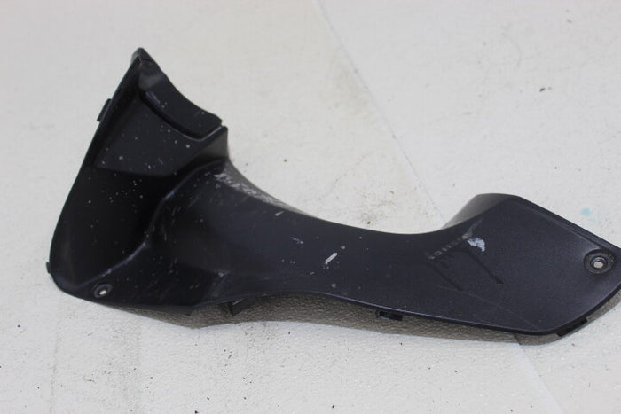 12-21 KAWASAKI NINJA ZX14R ZX14 LEFT FRONT DUCT COVER PANEL COWL