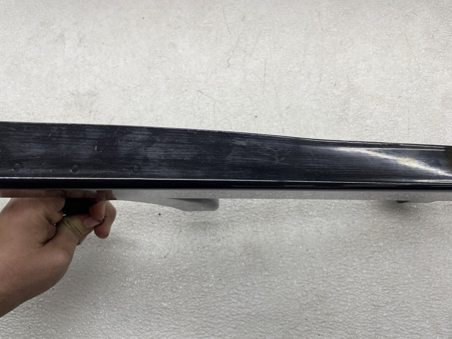 04-06 HARLEY-DAVIDSON SPORTSTER 1200 XL1200L SWINGARM DRIVE BELT GUARD COVER