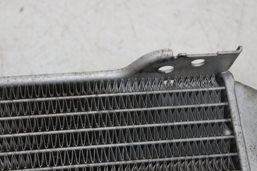 00-24 SUZUKI DRZ400 DRZ400SM RIGHT ENGINE MOTOR COOLING COOLER RADIATOR