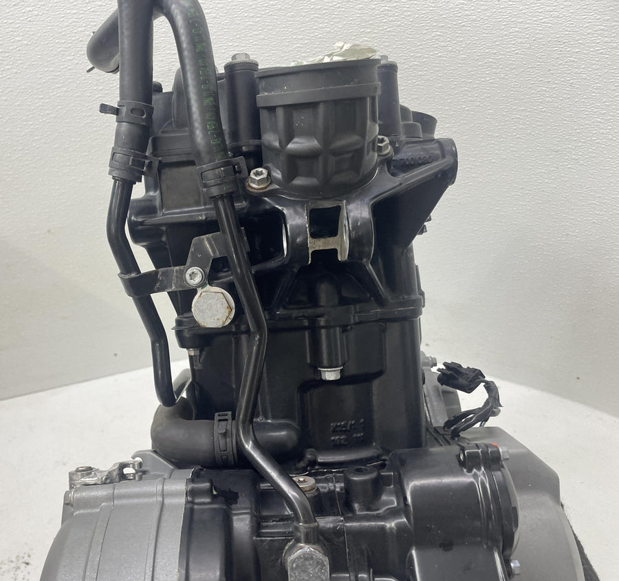 11-15 BMW G650 GS G650GS COMPLETE ENGINE MOTOR RUNS CLEAN NICE! 3K