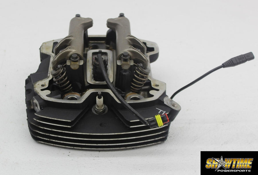 18-24 HARLEY-DAVIDSON ULTRA LIMITED FLHTK 114CI ENGINE FRONT CYLINDER HEAD VALVE
