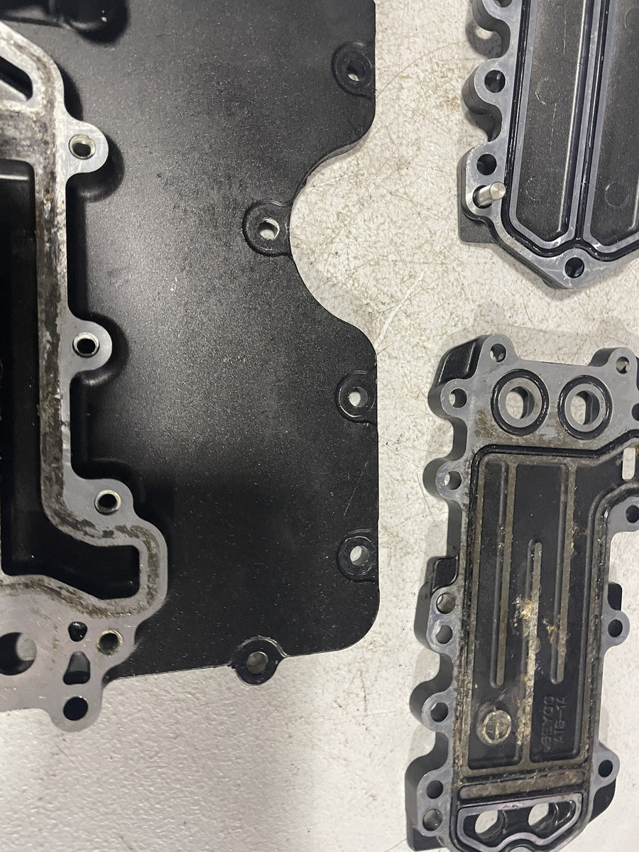 2017 YAMAHA WAVERUNNER EX DELUXE OIL COOLER RADIATOR