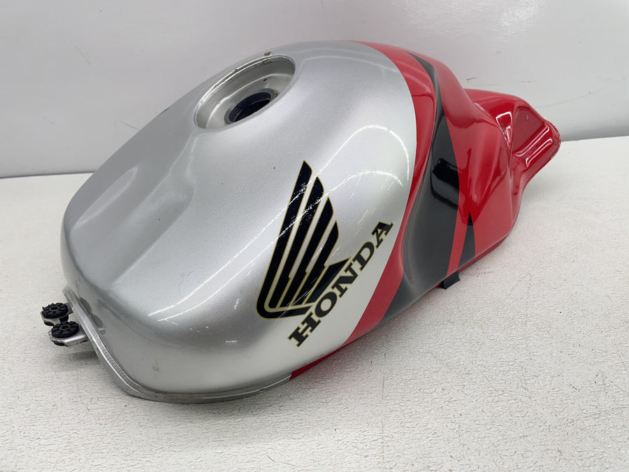 00-01 HONDA RVT1000R RC51 SP1 GAS TANK FUEL CELL PETROL RESERVOIR