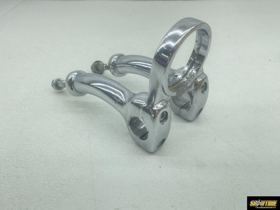00-06 HARLEY-DAVIDSON SOFTAIL DEUCE FXSTDSE2 SCREAMING EAGLE HANDLEBAR RISERS